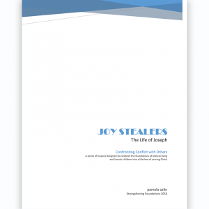 Joy Stealers - the Life of Joseph