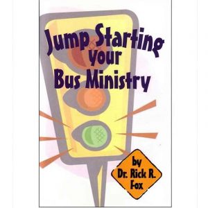 Jump Starting Your Bus Ministry