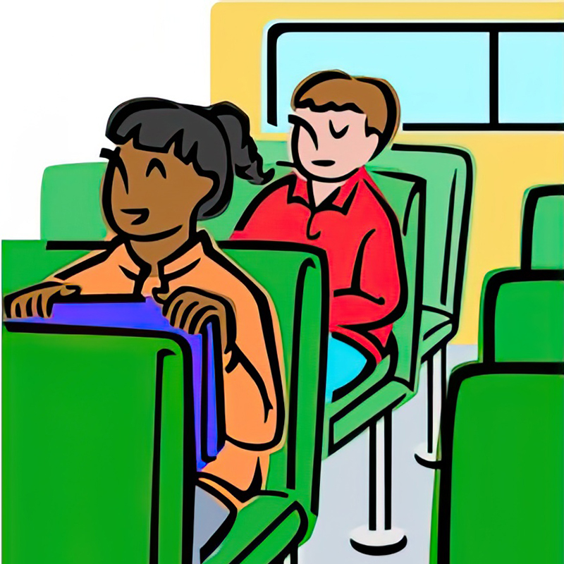 Laws of the Bus Ministry