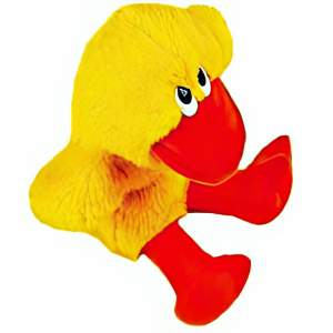 Lit Duck Puppet