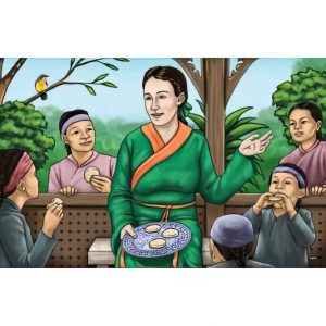 Lottie Moon - missionary story lessons