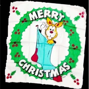 Merry Christmas Silk