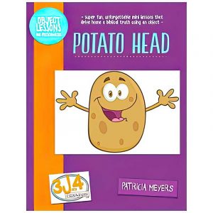 Mr. Potato Head Object Lessons