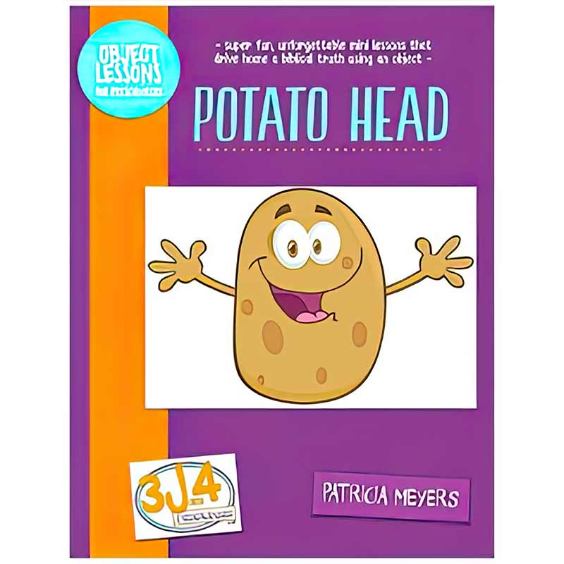 Mr. Potato Head Object Lessons