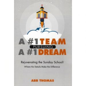 A #1 Team Pursuing a #1 Dream