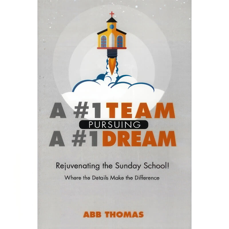 A #1 Team Pursuing a #1 Dream