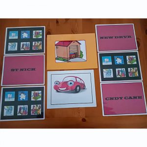 Crazy Car Registration (Santa)