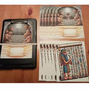 Daniel, Not for Lunch – magic trick