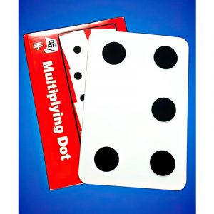 Dot’s Next – multiplying dot card magic trick