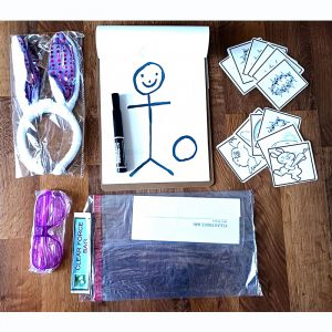 Easter Thinking Cap – Magic Trick