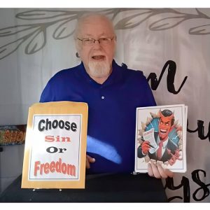 Eat, Drink and be Happy - Eve - magic trick