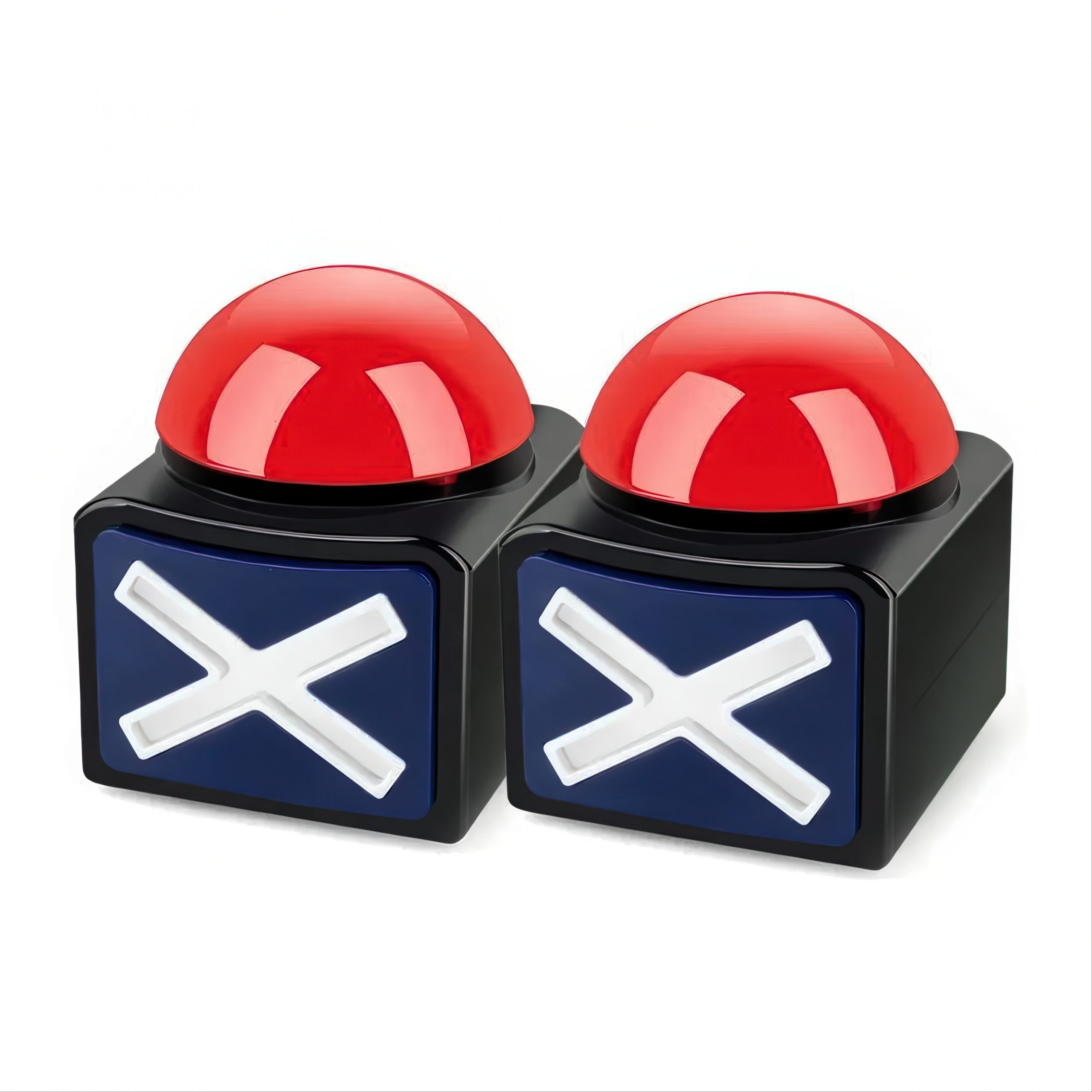Game Show Buzzers—Set of 2