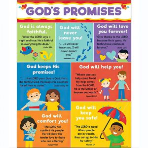 God's Promises Chart