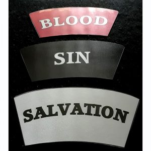 Gospel Boomerangs – magic trick