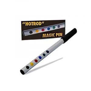 "Hot Rod" Magic Pen trick