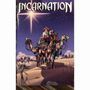 Incarnation - comic book
