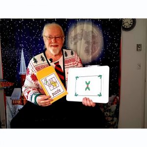 Jesus Is Missing - magic trick