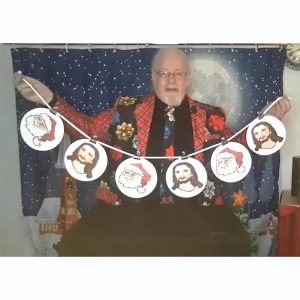 Jesus or Santa – Magic Trick