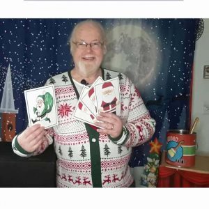 Jumbo Brainwave Father Christmas