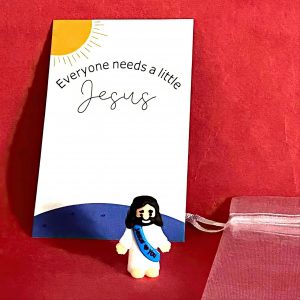 Little Jesus Figures