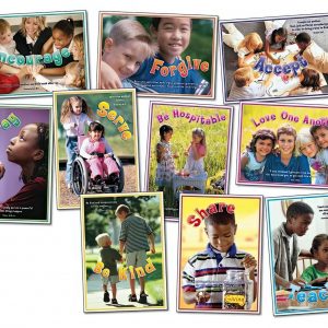 Love One Another Bulletin Board Set