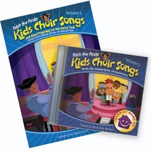 Patch Kids Choir Songs