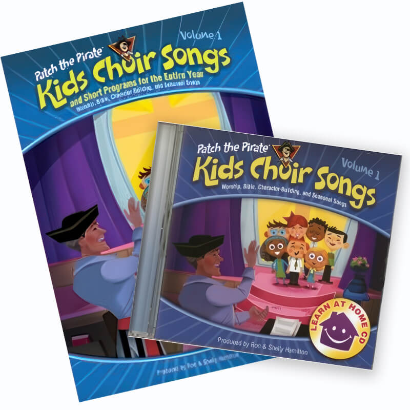 Patch Kids Choir Songs