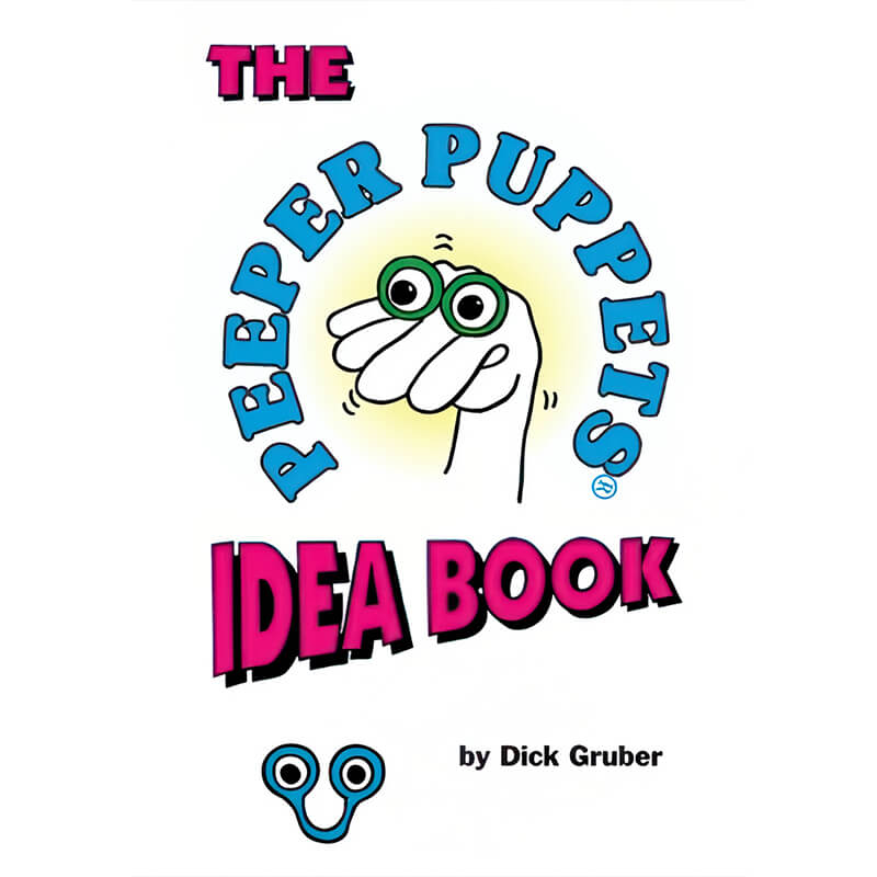 Peeper Puppet Idea Book