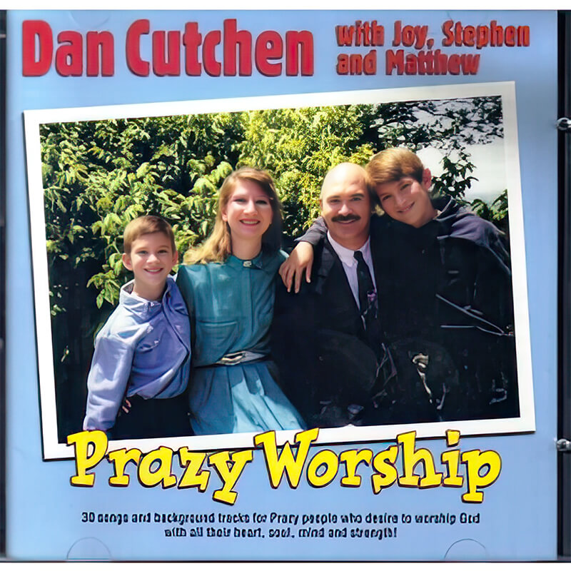 Prazy Worship CD