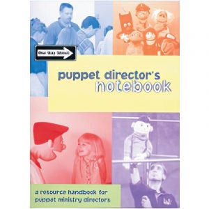 Puppet Director's Notebook