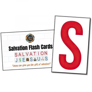 Salvation Cards