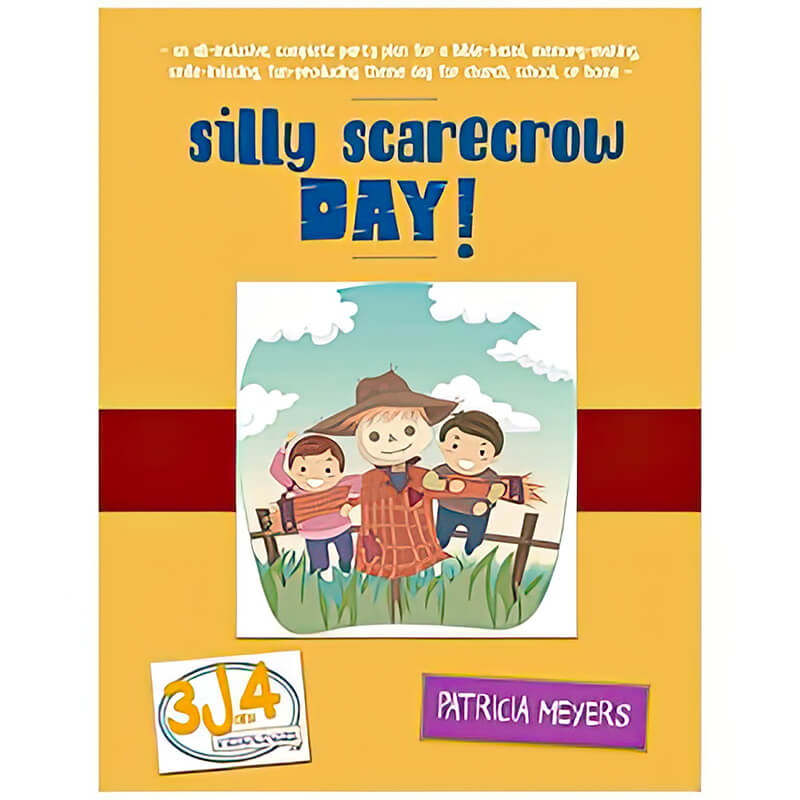 Silly Scarecrow Day (Halloween/Fall Festival)