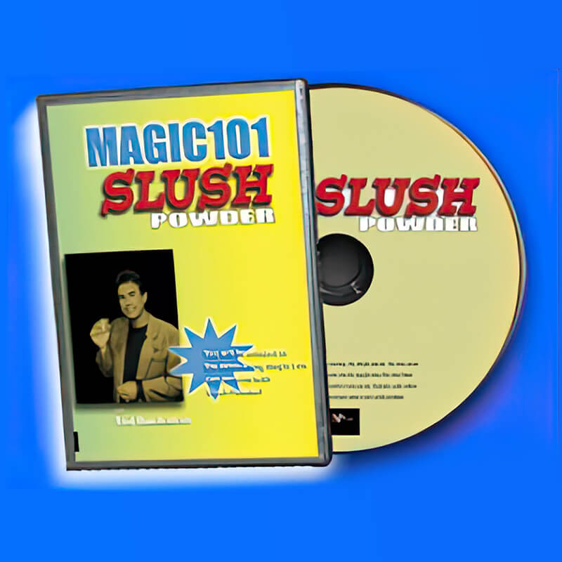 Slush Powder 101 - DVD