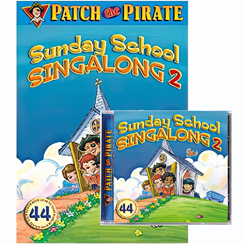 Sunday School Sing-a-Long vol. 2