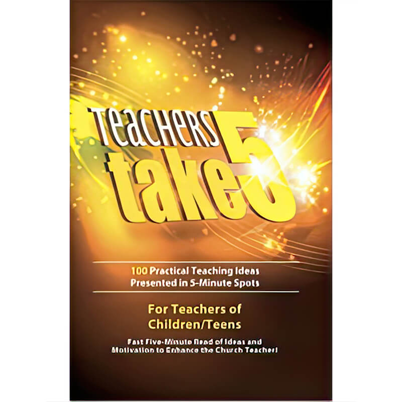 Teachers Take 5 (Children)