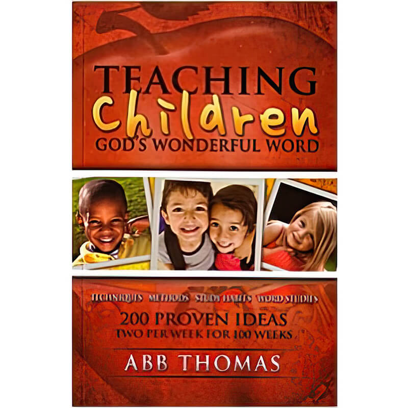 Teaching Children God's Wonderful Word