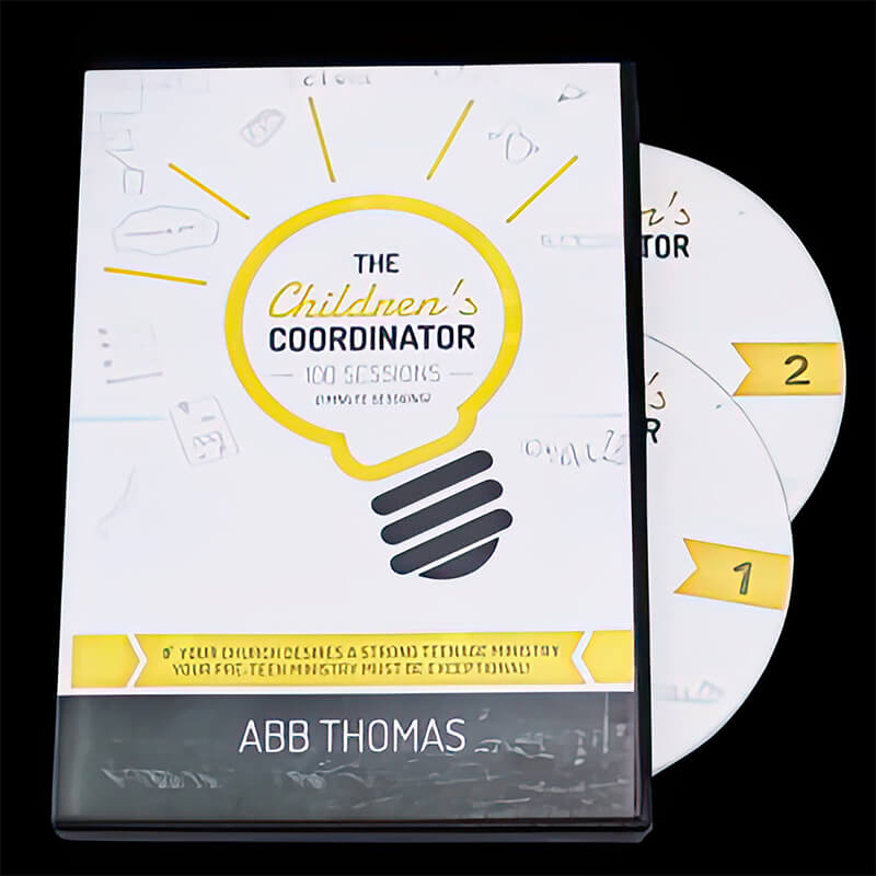 The Children's Coordinator - CD Album