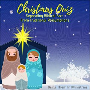 The Christmas Quiz