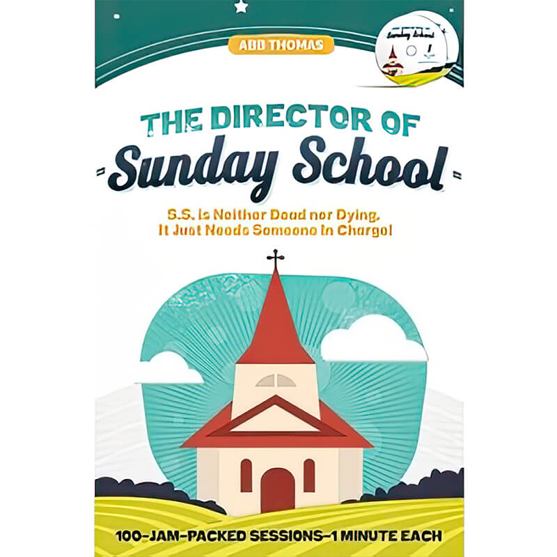 The Director of Sunday School CD