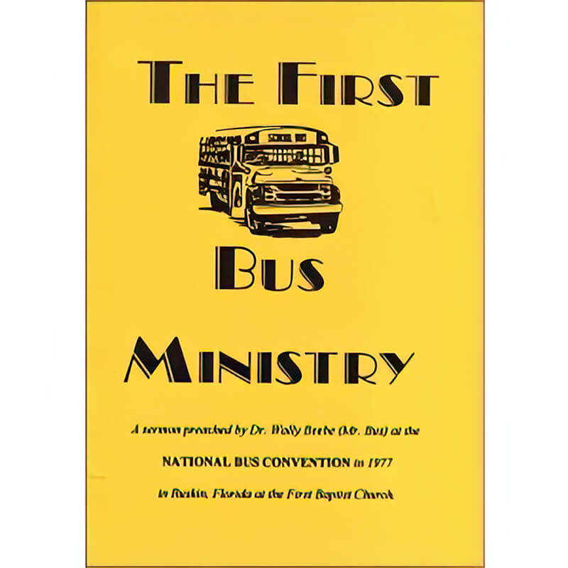 The First Bus Ministry