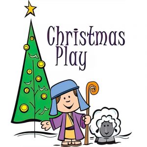 The First Christmas Season Children's Play