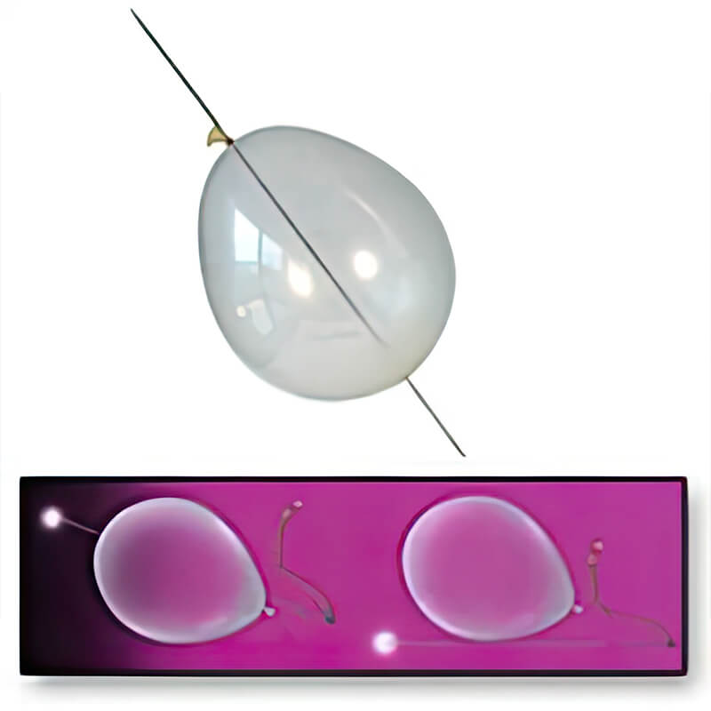 The Needle Thru the Balloon – magic trick