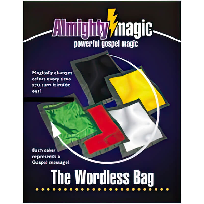 The Wordless Bag – magic trick