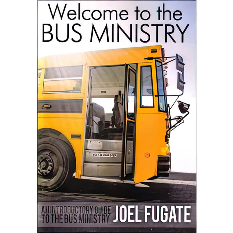 Welcome to the Bus Ministry