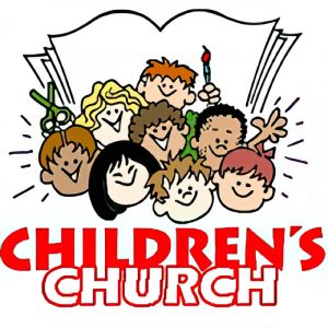 Why I Love Children's Church