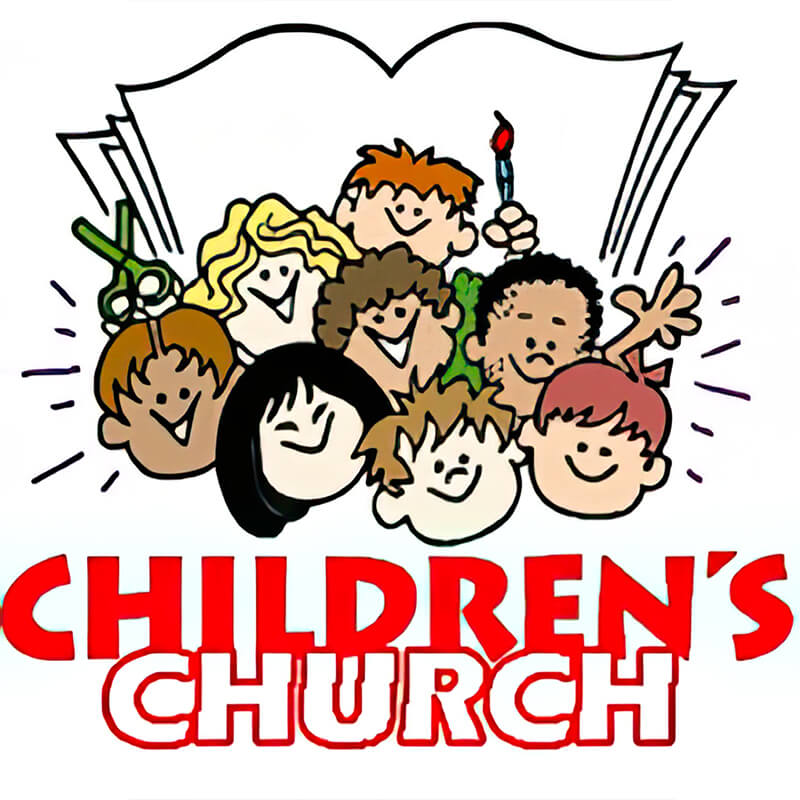 Why I Love Children's Church
