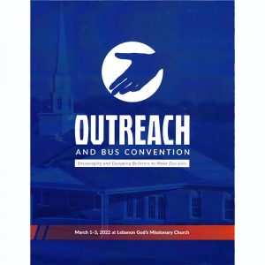 Outreach and Bus Convention Notes 2002