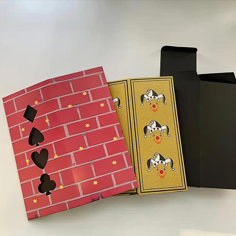 Production Tube – magic trick