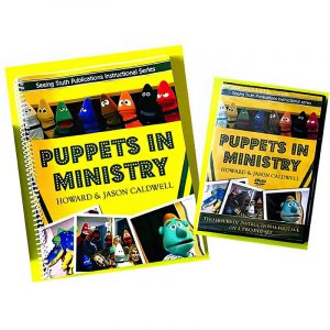 Puppets In Ministry Training