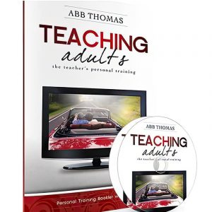 Teaching Adults - Book + CD